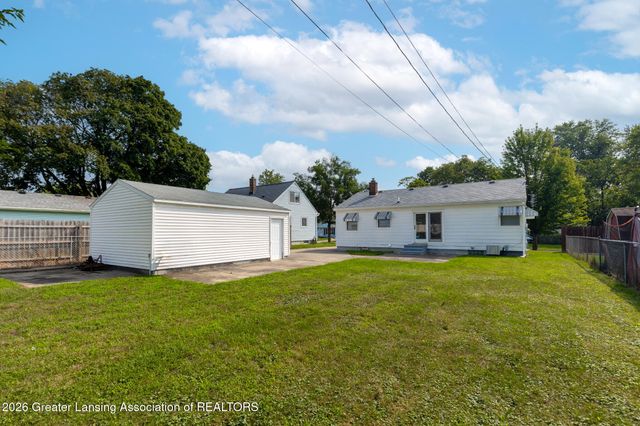 4412 Alpha Street, Lansing, MI 48910