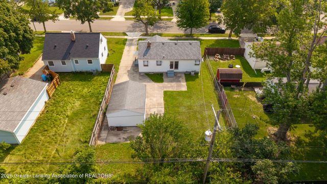 4412 Alpha Street, Lansing, MI 48910