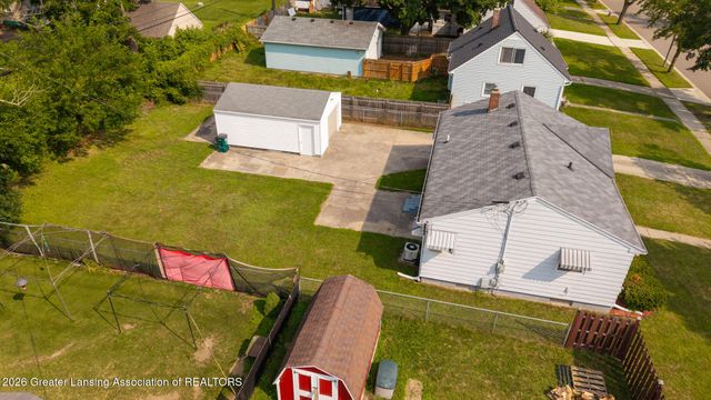 4412 Alpha Street, Lansing, MI 48910