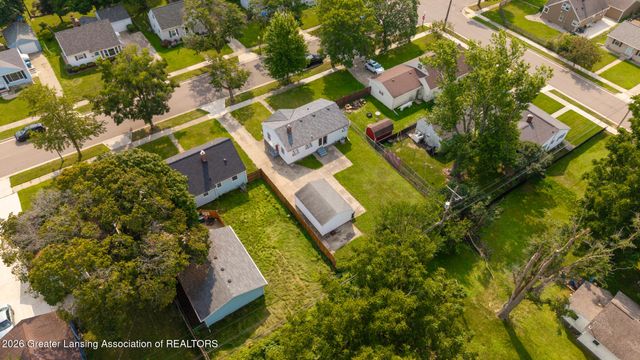 4412 Alpha Street, Lansing, MI 48910