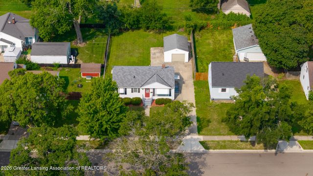 4412 Alpha Street, Lansing, MI 48910