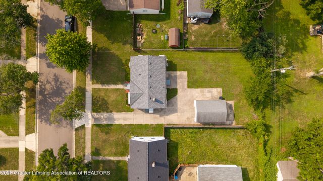 4412 Alpha Street, Lansing, MI 48910