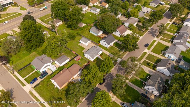 4412 Alpha Street, Lansing, MI 48910