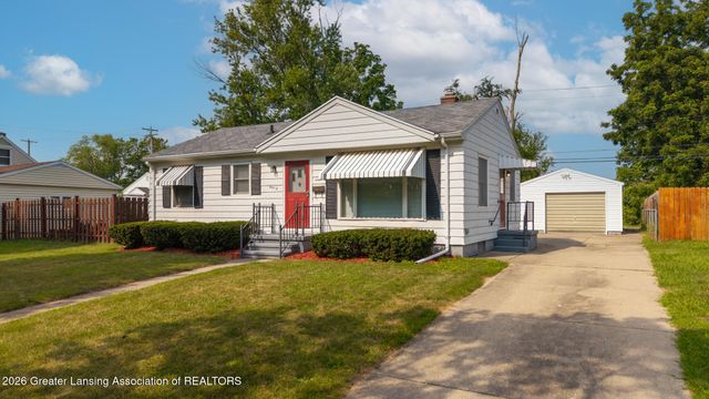 4412 Alpha Street, Lansing, MI 48910
