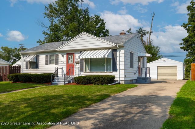 4412 Alpha Street, Lansing, MI 48910