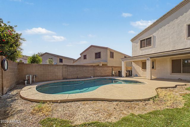 43363 W WILD HORSE Trail, Maricopa, AZ 85138