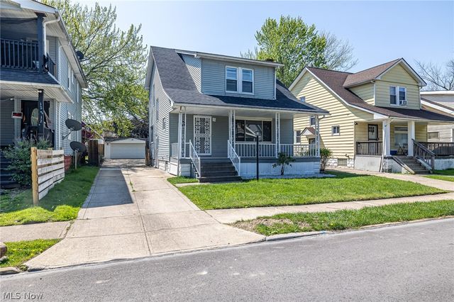 12708 Dove Avenue, Cleveland, OH 44105