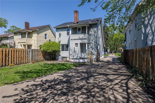 12708 Dove Avenue, Cleveland, OH 44105