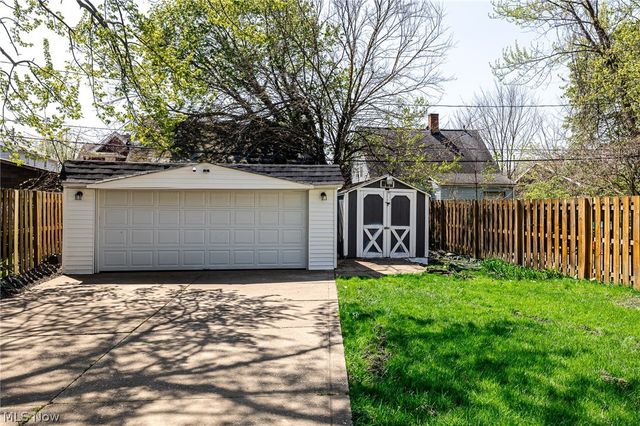 12708 Dove Avenue, Cleveland, OH 44105