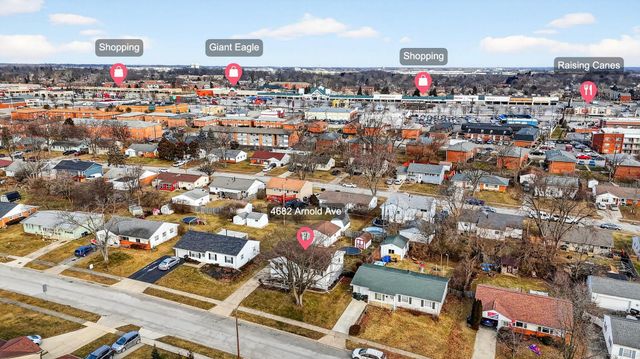 4682 Arnold Avenue, Columbus, OH 43228