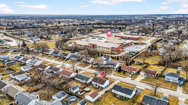 4682 Arnold Avenue, Columbus, OH 43228