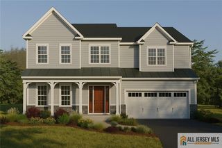 3 Arthur Lane, Cranbury, NJ 08512