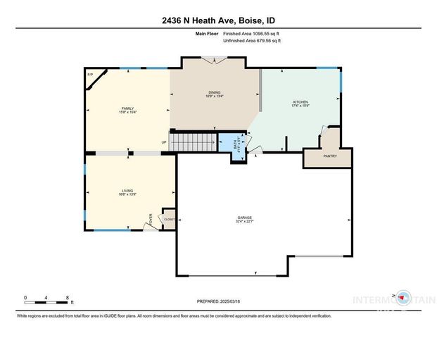 2436 N Heath Ave, Boise, ID 83713