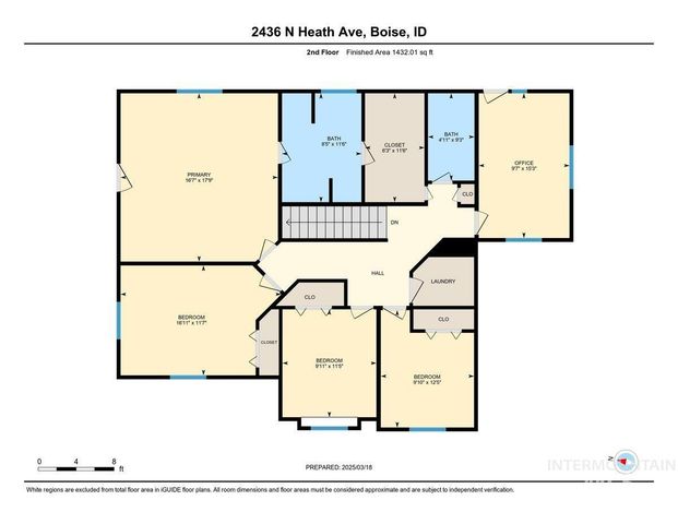 2436 N Heath Ave, Boise, ID 83713