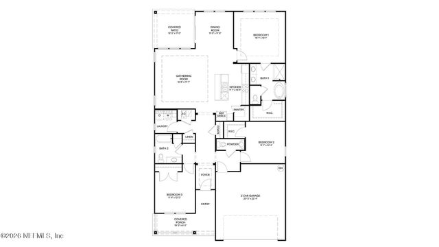 361 GRAND BEACON Boulevard, Jacksonville, FL 32218