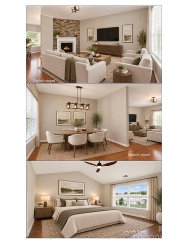 12028 Stratfield Place Circle, Pineville, NC 28134