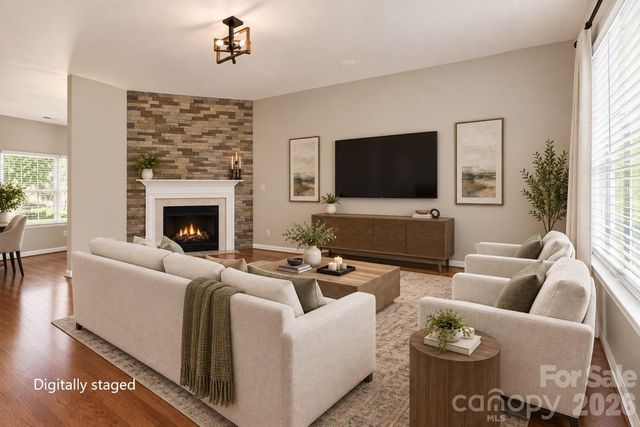 12028 Stratfield Place Circle, Pineville, NC 28134