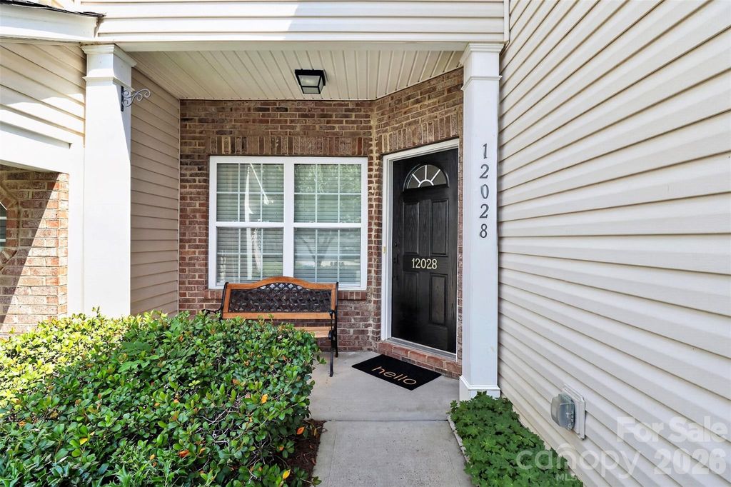 12028 Stratfield Place Circle, Pineville, NC 28134
