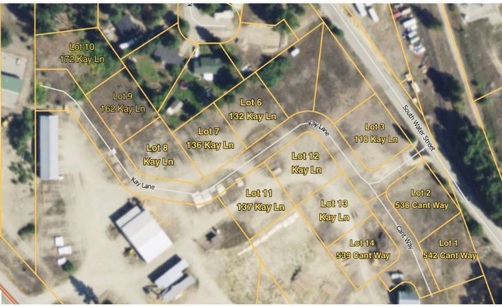 Lots 1-3 & 6-14 Tree-Mendous Place Subdivision, Darby, MT 59829 photo 5