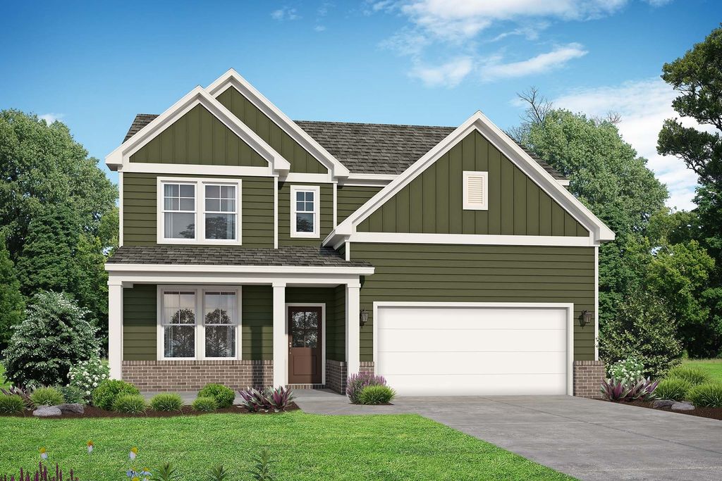 8027 Netterfield Drive, White House, TN 37188