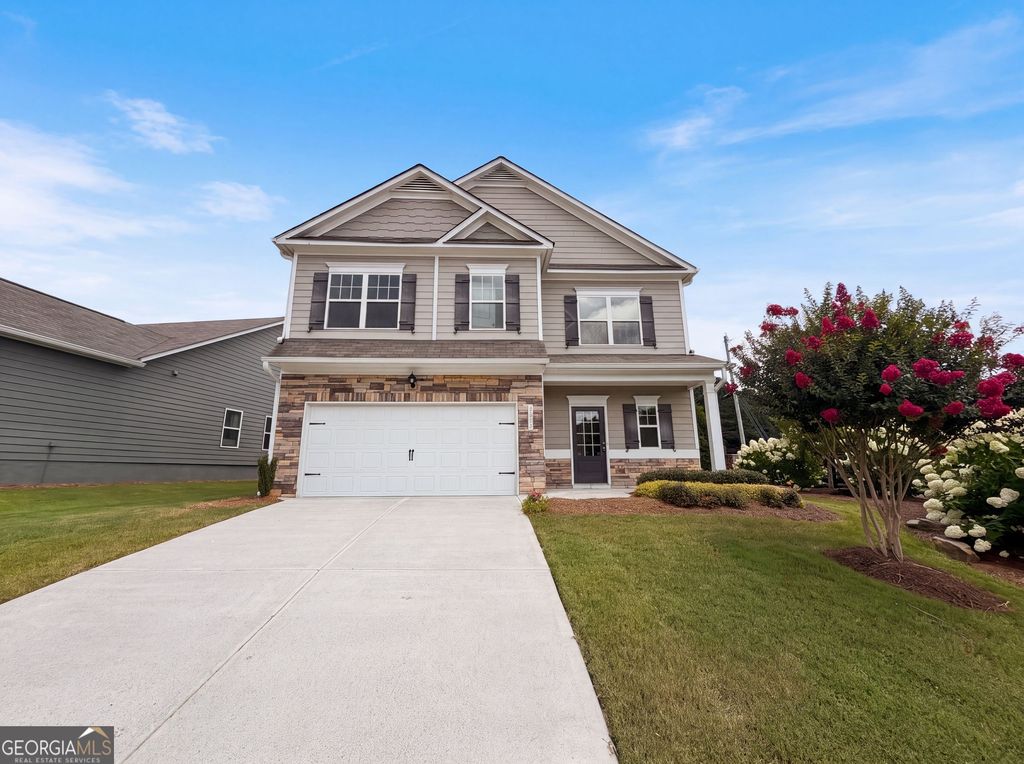 100 Prescott Drive, Canton, GA 30114