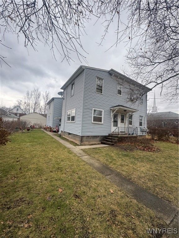 1780 Falls Street, Niagara Falls, NY 14303