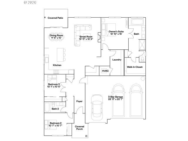 5295 N 85TH Ave, Camas, WA 98607