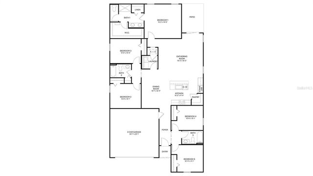 72 SAWDUST LANE, Palm Coast, FL 32137