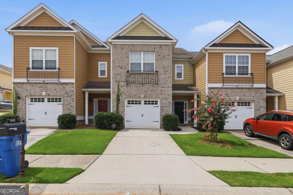2550 Capella Circle SW, Atlanta, GA 30331