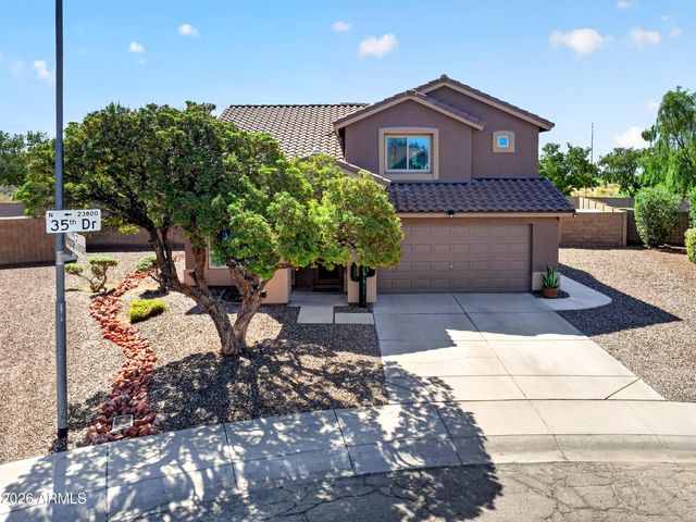 23801 N 35TH Drive, Glendale, AZ 85310