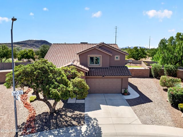 23801 N 35TH Drive, Glendale, AZ 85310