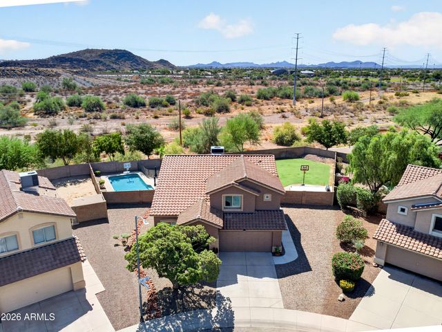 23801 N 35TH Drive, Glendale, AZ 85310