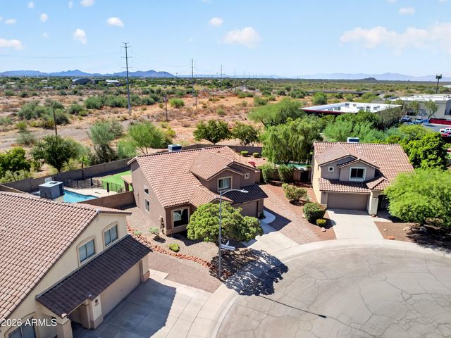 23801 N 35TH Drive, Glendale, AZ 85310