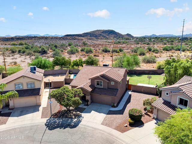 23801 N 35TH Drive, Glendale, AZ 85310