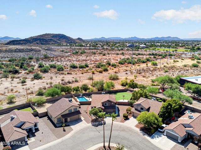 23801 N 35TH Drive, Glendale, AZ 85310