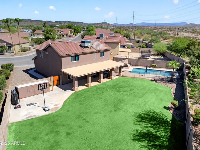 23801 N 35TH Drive, Glendale, AZ 85310