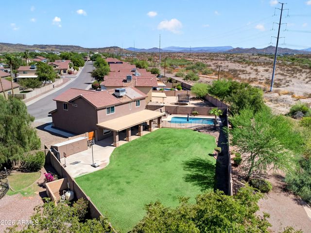 23801 N 35TH Drive, Glendale, AZ 85310