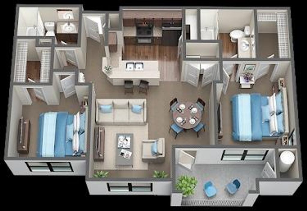 9900 McNeil DR 6-06309, Austin, TX 78750