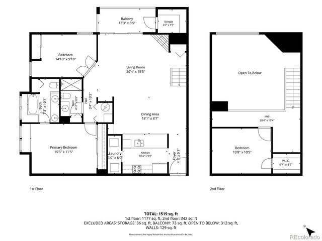 23702 Pondview Place 6-F, Golden, CO 80401