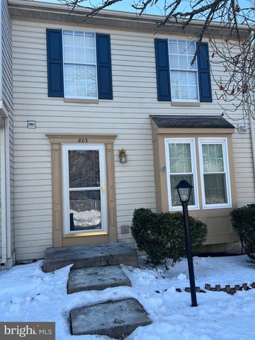 803 SEDGWICK CT, Stafford, VA 22554