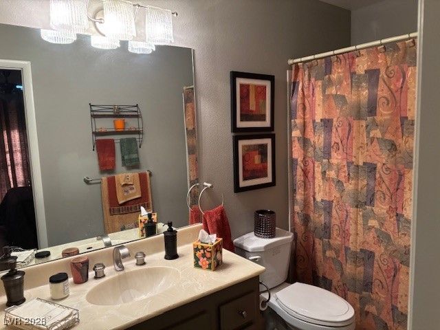 2675 San Lago Court, Las Vegas, NV 89121