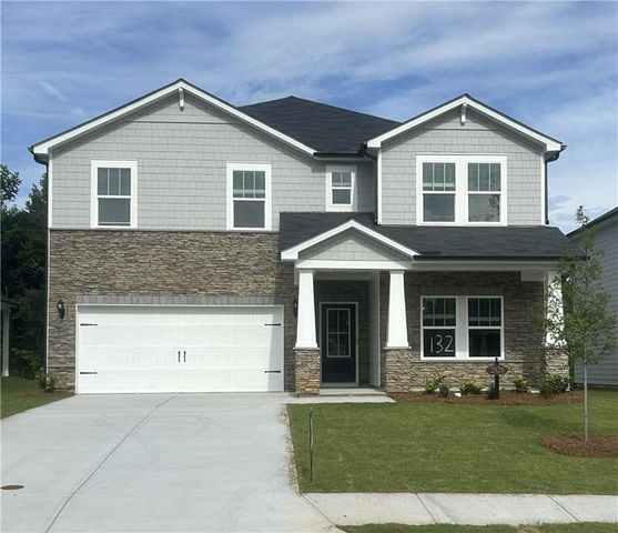 2828 Sweet Red Circle, Braselton, GA 30517