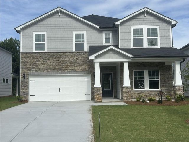 2828 Sweet Red Circle, Braselton, GA 30517