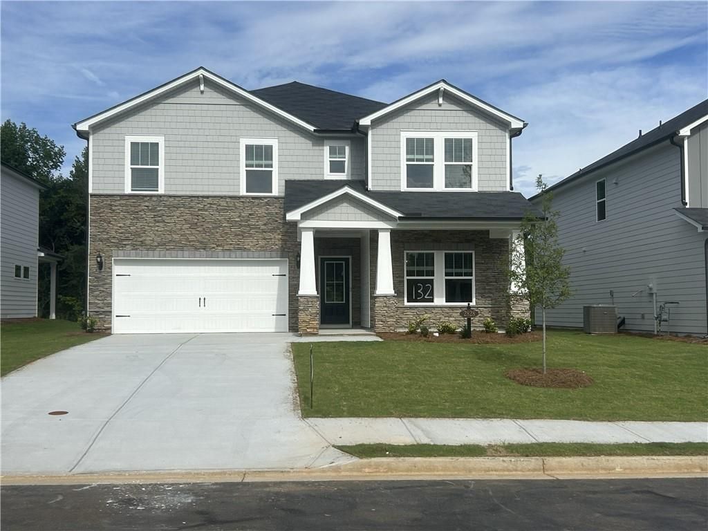 2828 Sweet Red Circle, Braselton, GA 30517