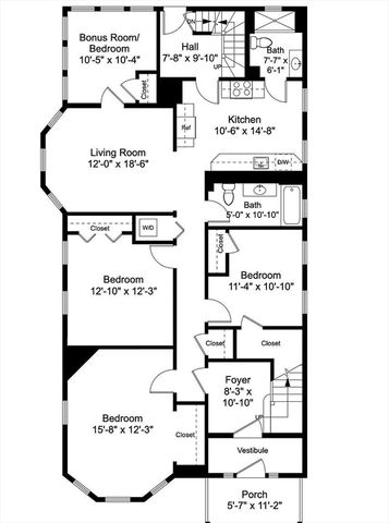 302 Summit Ave 3, Boston, MA 02135