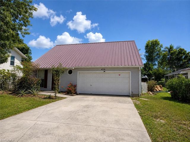 4210 CINDY AVE, Naples, FL 34112