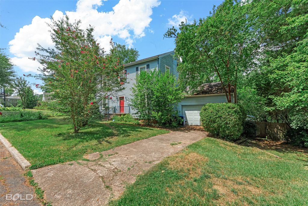 4156 Maryland Avenue, Shreveport, LA 71106