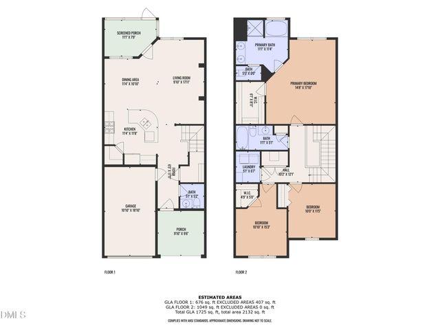 119 Grande Sky Court, Cary, NC 27519
