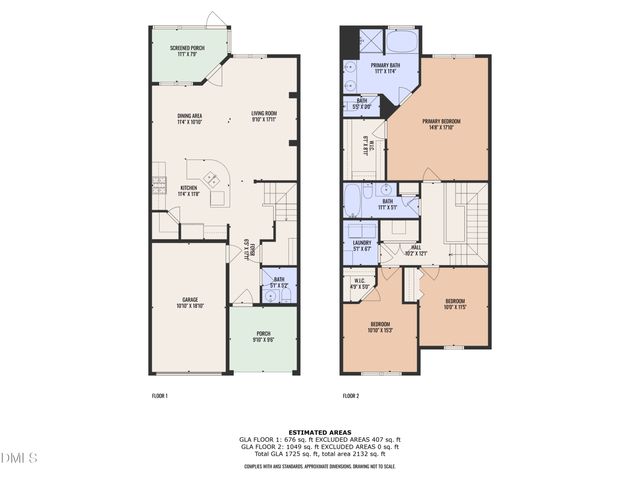 119 Grande Sky Court, Cary, NC 27519
