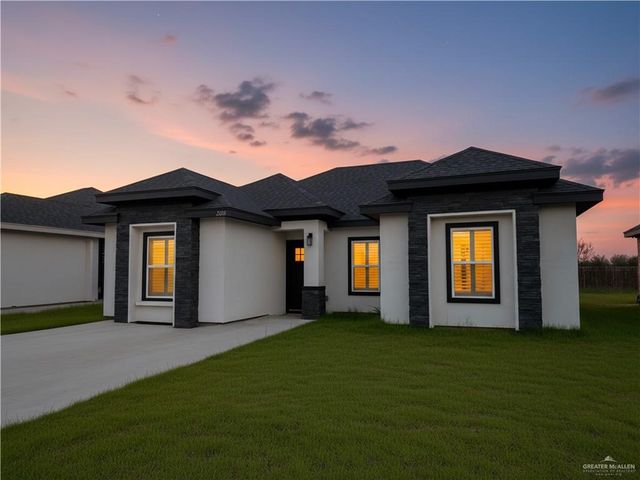 2006 Black Hills Street, San Juan, TX 78589